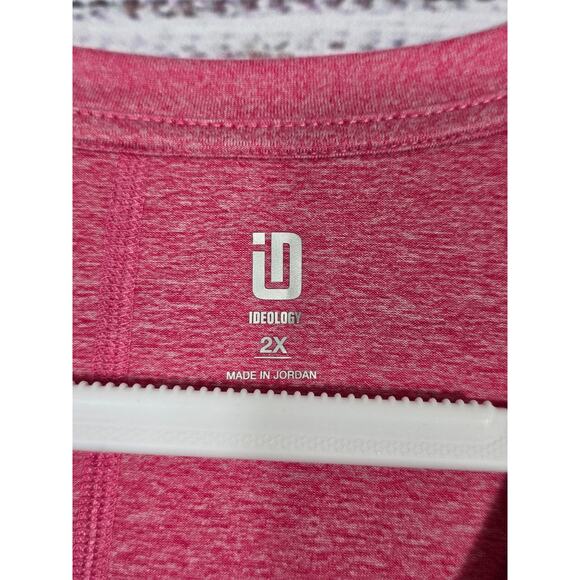 Ideology plus size womens size 2X lot (3) tops in total all NWT - Picture 2 of 9